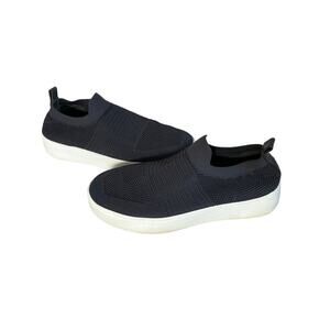 Steve Madden Beale Slip On Sneakers Women's Size 8.5 M Gray Casual Shoes